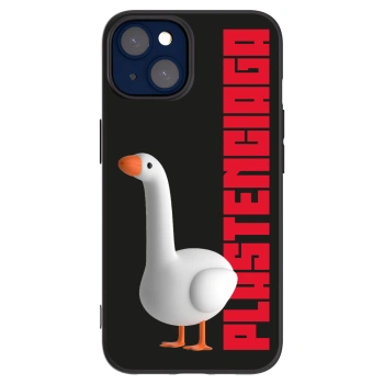 Picasee silikonový černý obal pro Apple iPhone 14 - Kiky Ricky
