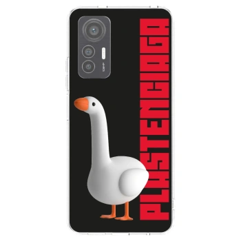 Picasee silikonový průhledný obal pro Xiaomi 12 Lite - Kiky Ricky