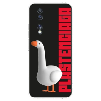 Picasee silikonový průhledný obal pro Honor 70 - Kiky Ricky
