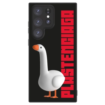 Picasee ULTIMATE CASE pro Samsung Galaxy S23 Ultra 5G - Kiky Ricky