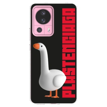 Picasee silikonový průhledný obal pro Xiaomi 13 Lite - Kiky Ricky