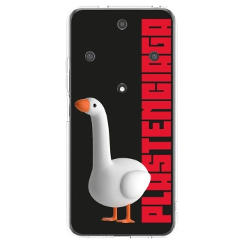 Picasee silikonový průhledný obal pro Honor Magic5 Lite 5G - Kiky Ricky