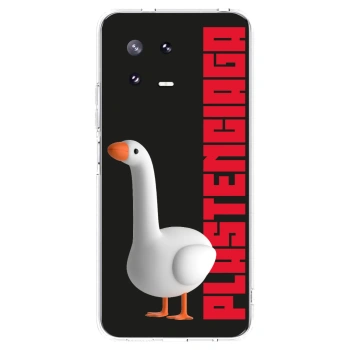 Picasee silikonový průhledný obal pro Xiaomi 13 Pro - Kiky Ricky
