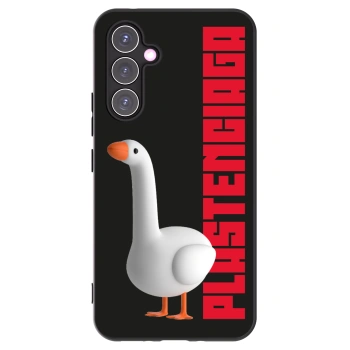 Picasee silikonový černý obal pro Samsung Galaxy A54 5G A546B - Kiky Ricky
