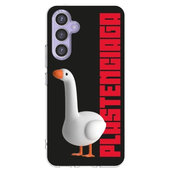 Picasee silikonový průhledný obal pro Samsung Galaxy A54 5G A546B - Kiky Ricky