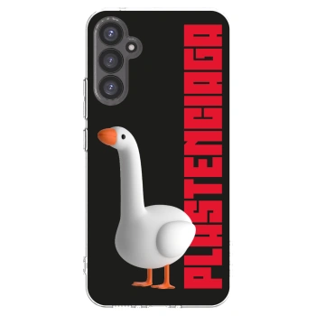 Picasee silikonový průhledný obal pro Samsung Galaxy A34 5G A346B - Kiky Ricky