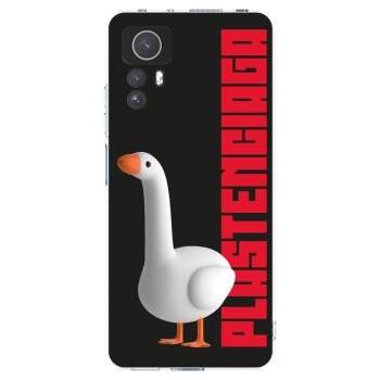 Picasee silikonový průhledný obal pro Xiaomi Redmi Note 12S - Kiky Ricky