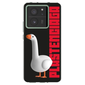 Picasee silikonový průhledný obal pro Xiaomi 13T - Kiky Ricky