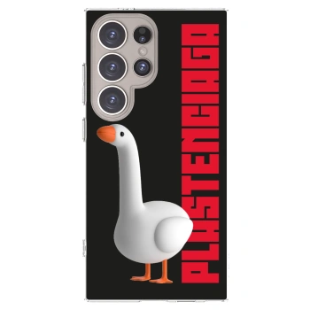 Picasee silikonový průhledný obal pro Samsung Galaxy S24 Ultra S928B 5G - Kiky Ricky