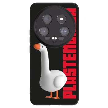 Picasee silikonový černý obal pro Xiaomi 14 Ultra - Kiky Ricky