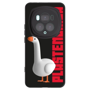 Picasee silikonový černý obal pro Honor Magic6 Pro - Kiky Ricky