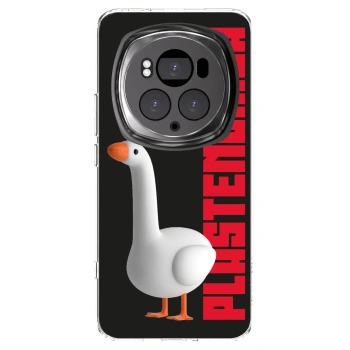 Picasee silikonový průhledný obal pro Honor Magic6 Pro - Kiky Ricky