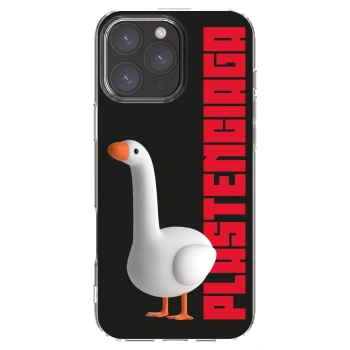 Picasee silikonový průhledný obal pro Apple iPhone 16 Pro Max - Kiky Ricky