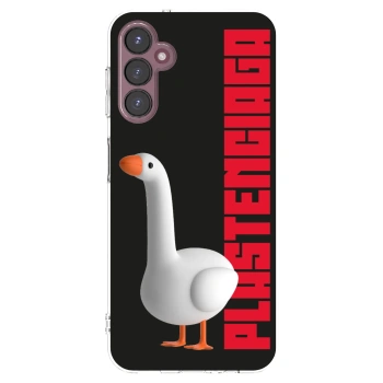 Picasee silikonový průhledný obal pro Samsung Galaxy A05s A057G - Kiky Ricky