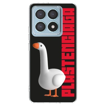 Picasee silikonový průhledný obal pro Xiaomi 14T Pro - Kiky Ricky