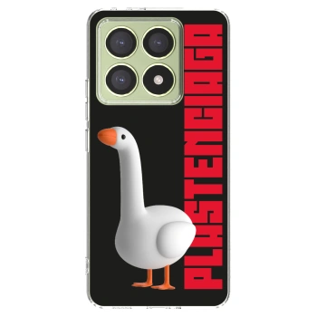 Picasee silikonový průhledný obal pro Xiaomi 14T - Kiky Ricky