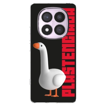 Picasee silikonový průhledný obal pro Xiaomi Redmi Note 14 Pro 5G - Kiky Ricky