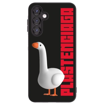 Picasee silikonový černý obal pro Samsung Galaxy A16 5G - Kiky Ricky