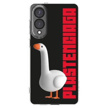 Picasee silikonový průhledný obal pro Samsung Galaxy S25 Edge 5G - Kiky Ricky