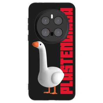 Picasee silikonový černý obal pro Honor Magic7 Pro 5G - Kiky Ricky