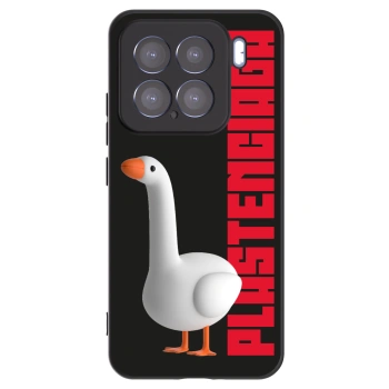 Picasee silikonový černý obal pro Xiaomi 15 - Kiky Ricky