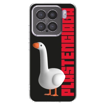 Picasee silikonový průhledný obal pro Xiaomi 15 - Kiky Ricky