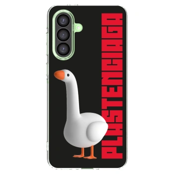 Picasee silikonový průhledný obal pro Samsung Galaxy A26 5G A266B - Kiky Ricky