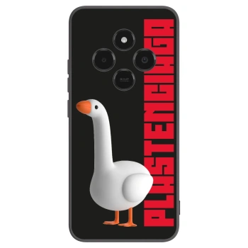 Picasee silikonový černý obal pro Xiaomi Poco C75 - Kiky Ricky