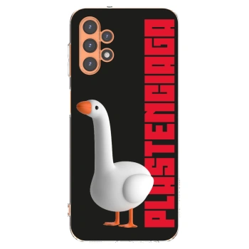 Picasee silikonový průhledný obal pro Samsung Galaxy A13 5G - Kiky Ricky