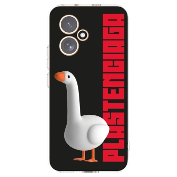 Picasee silikonový průhledný obal pro Honor 400 5G - Kiky Ricky