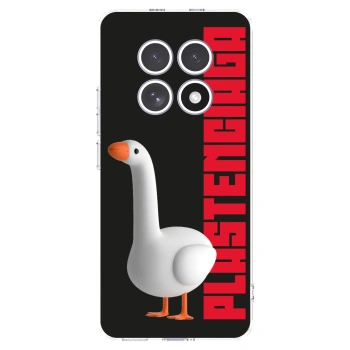 Picasee silikonový průhledný obal pro Xiaomi Redmi Note 15 - Kiky Ricky