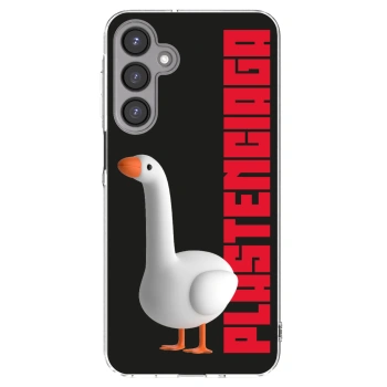 Picasee silikonový průhledný obal pro Samsung Galaxy A16 4G - Kiky Ricky