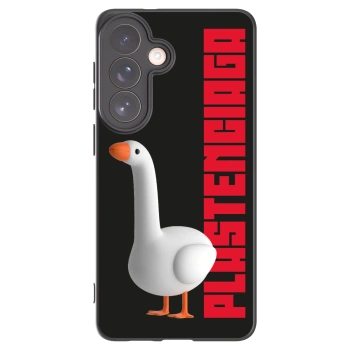 Picasee silikonový černý obal pro Samsung Galaxy S26+ - Kiky Ricky