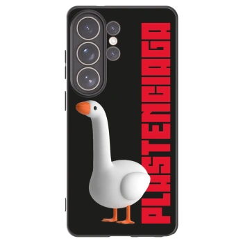 Picasee silikonový černý obal pro Samsung Galaxy S26 Ultra - Kiky Ricky