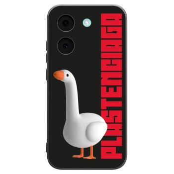 Picasee silikonový černý obal pro Xiaomi Poco X8 Pro - Kiky Ricky