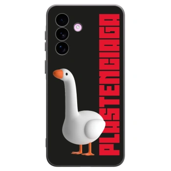 Picasee silikonový černý obal pro Samsung Galaxy A57 5G - Kiky Ricky