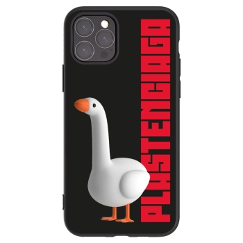 Picasee silikonový černý obal pro Apple iPhone 11 Pro - Kiky Ricky