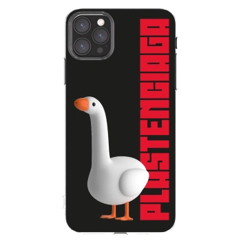 Picasee silikonový průhledný obal pro Apple iPhone 11 Pro Max - Kiky Ricky