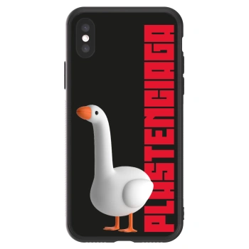 Picasee ULTIMATE CASE pro Apple iPhone X/XS - Kiky Ricky