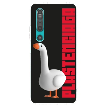 Picasee silikonový průhledný obal pro Xiaomi Mi 10 - Kiky Ricky