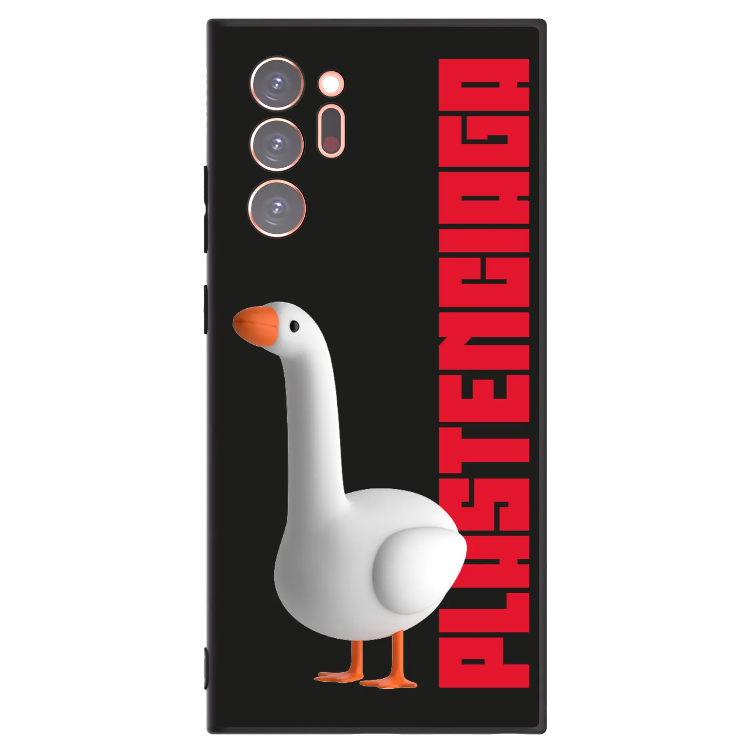 Picasee silikonový černý obal pro Samsung Galaxy Note 20 Ultra - Kiky Ricky