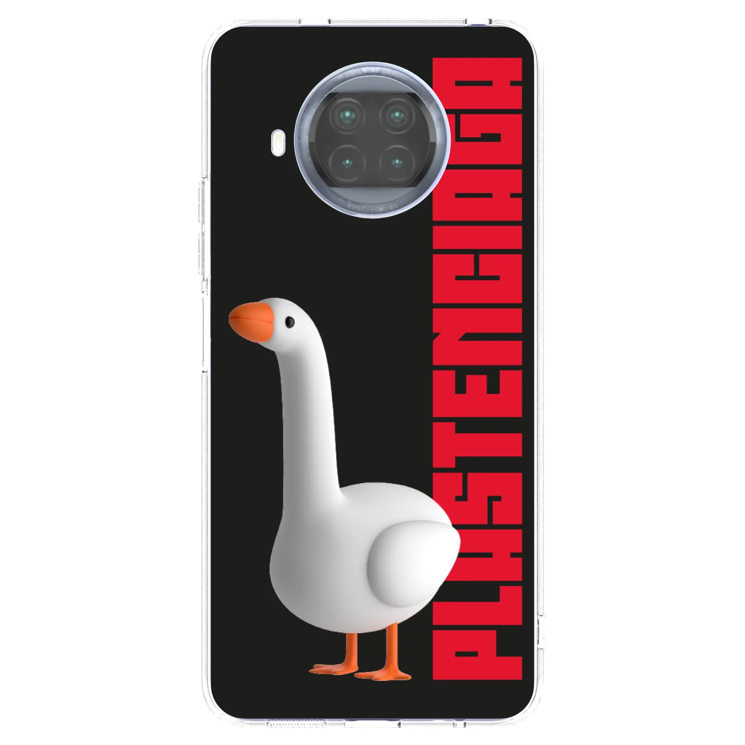 Picasee silikonový průhledný obal pro Xiaomi Mi 10T Lite - Kiky Ricky