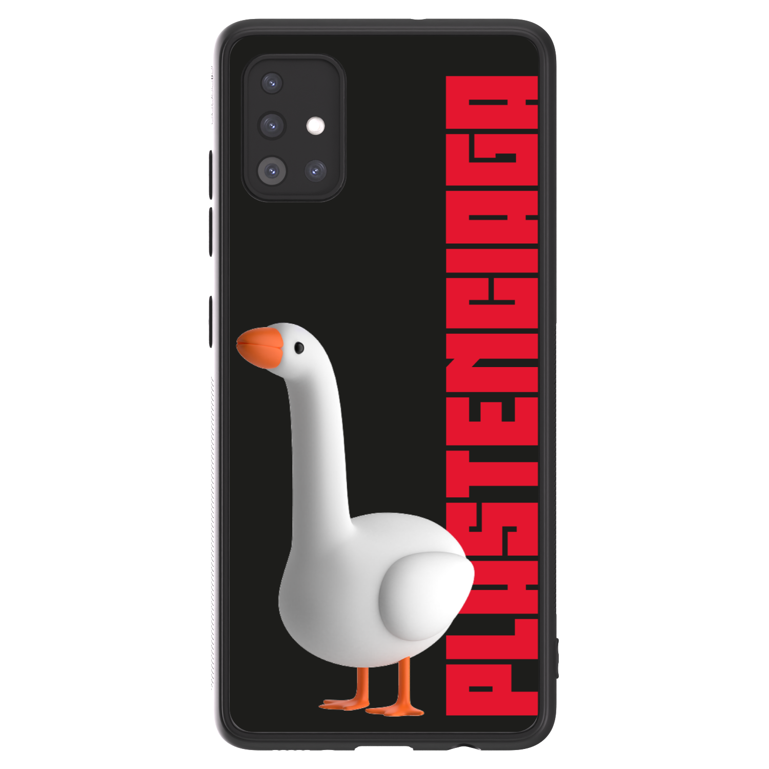 Picasee ULTIMATE CASE pro Samsung Galaxy A51 A515F - Kiky Ricky