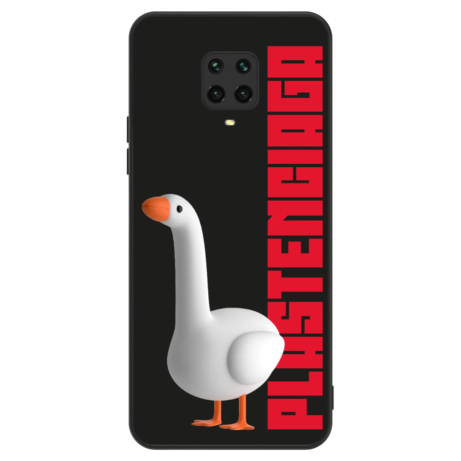 Picasee ULTIMATE CASE pro Xiaomi Redmi Note 9 Pro - Kiky Ricky