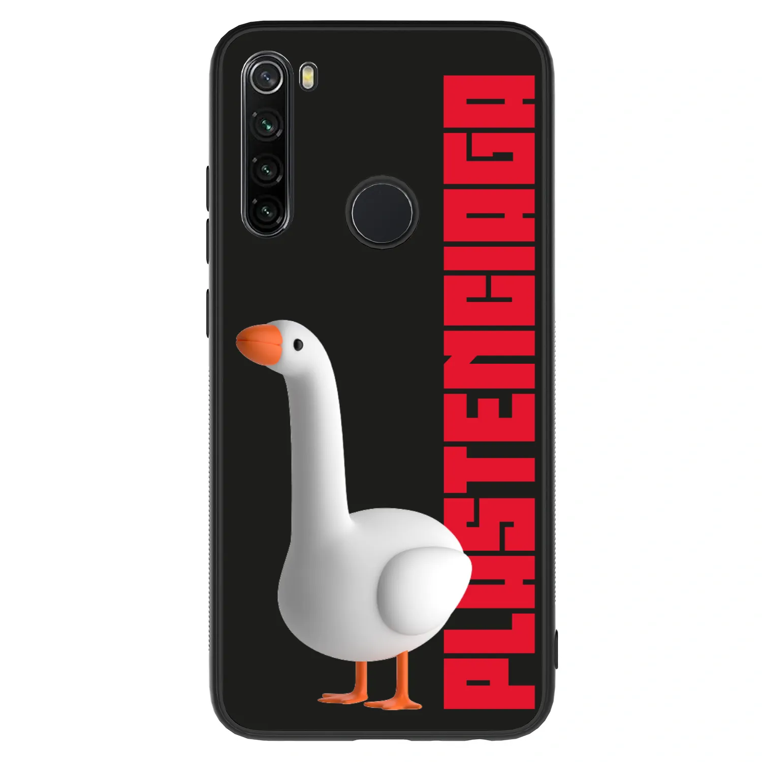 Picasee ULTIMATE CASE pro Xiaomi Redmi Note 8 - Kiky Ricky