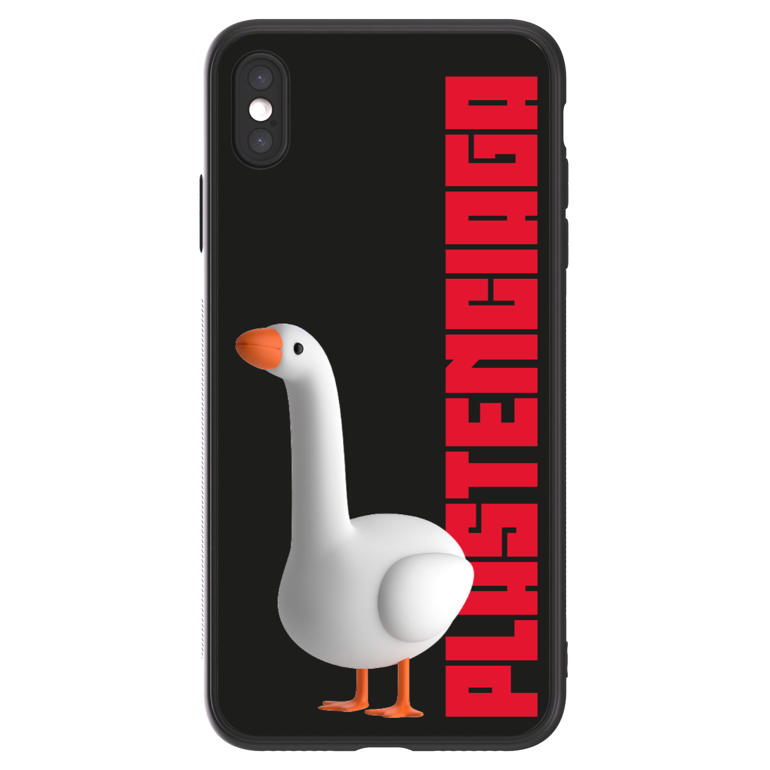 Picasee ULTIMATE CASE pro Apple iPhone XS Max - Kiky Ricky