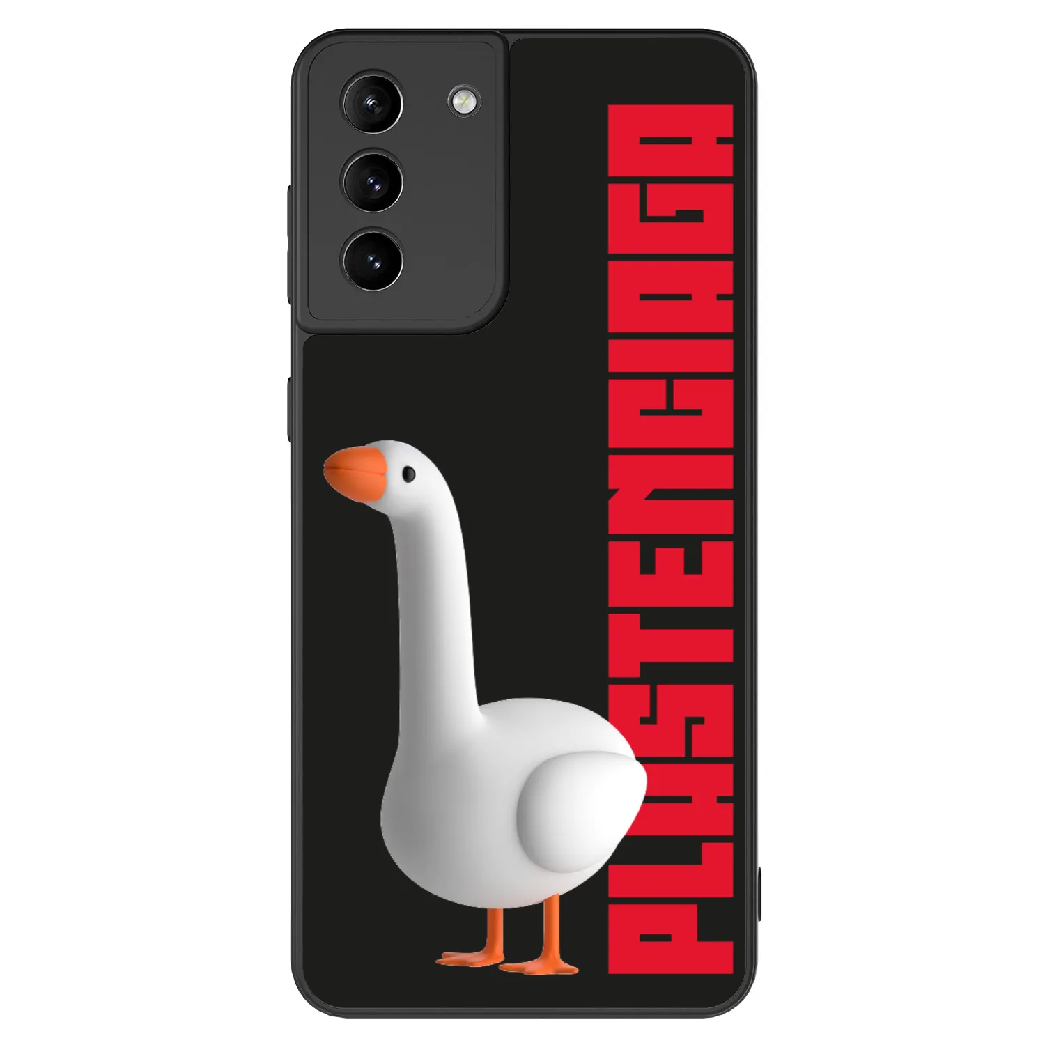 Picasee ULTIMATE CASE pro Samsung Galaxy S21+ 5G G996F - Kiky Ricky