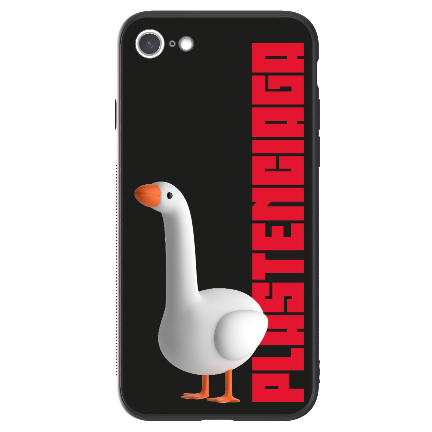 Picasee ULTIMATE CASE pro Apple iPhone SE 2020 - Kiky Ricky