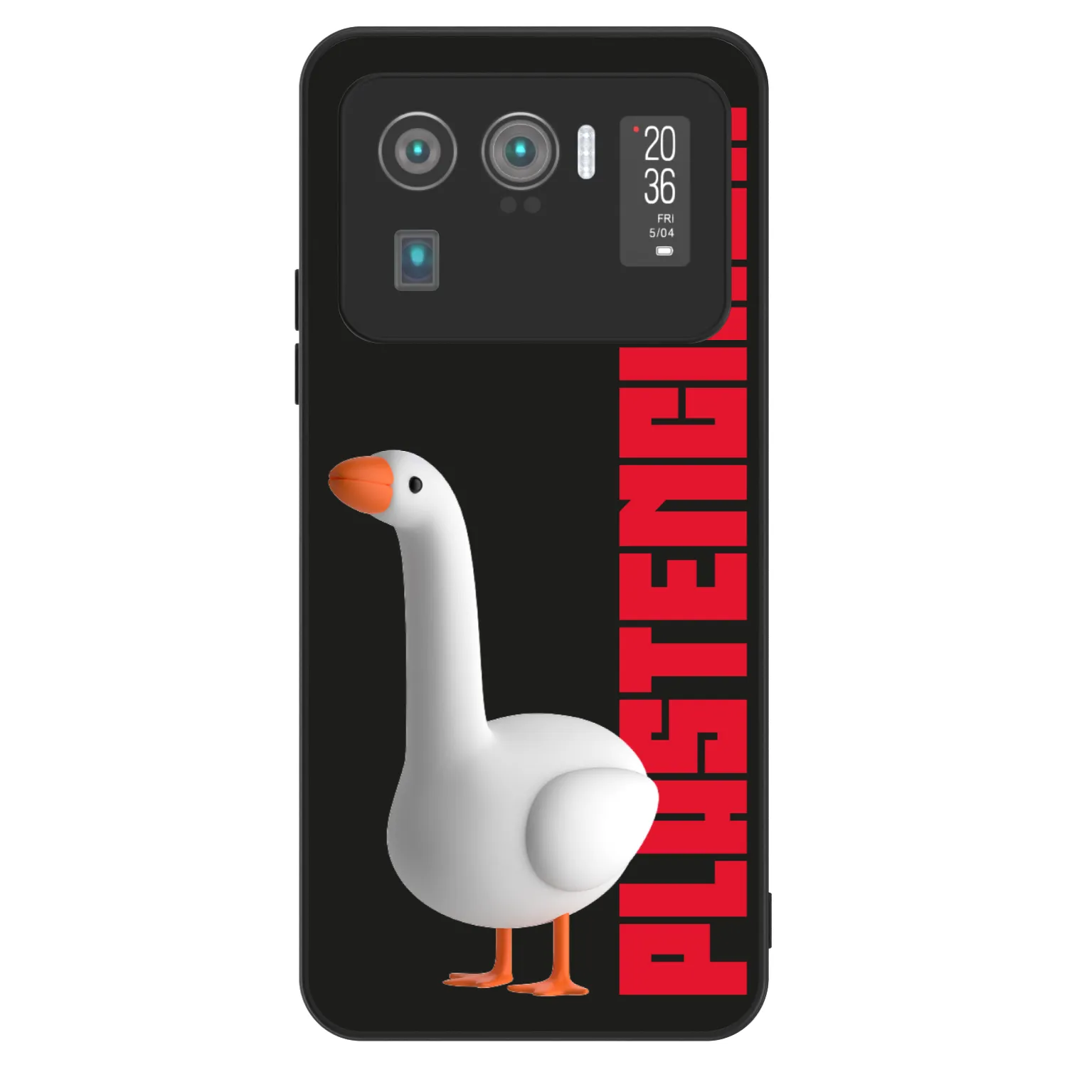 Picasee ULTIMATE CASE pro Xiaomi Mi 11 Ultra - Kiky Ricky