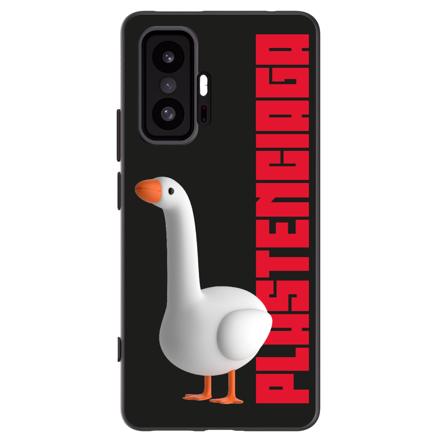 Picasee silikonový černý obal pro Xiaomi 11T - Kiky Ricky